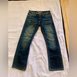 Mens Request premium jeans 32x32